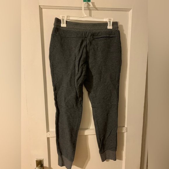 Men’s Grey Joggers - Picture 2 of 4